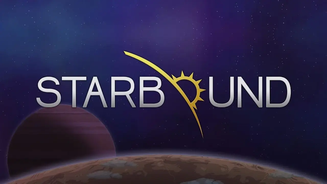 Starbound Banner Image