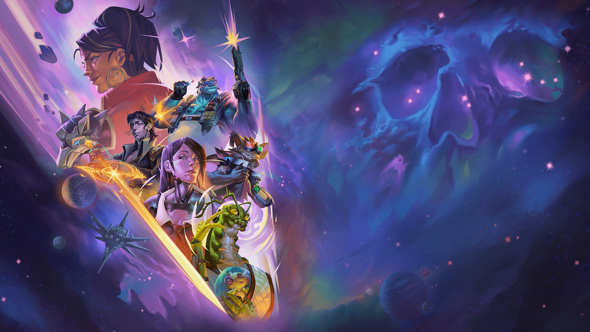 Starfinder: Afterlight Banner Image