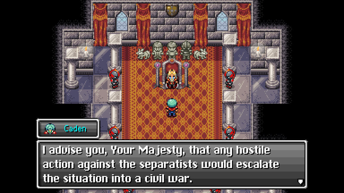 Starlight Legacy Screenshot Image