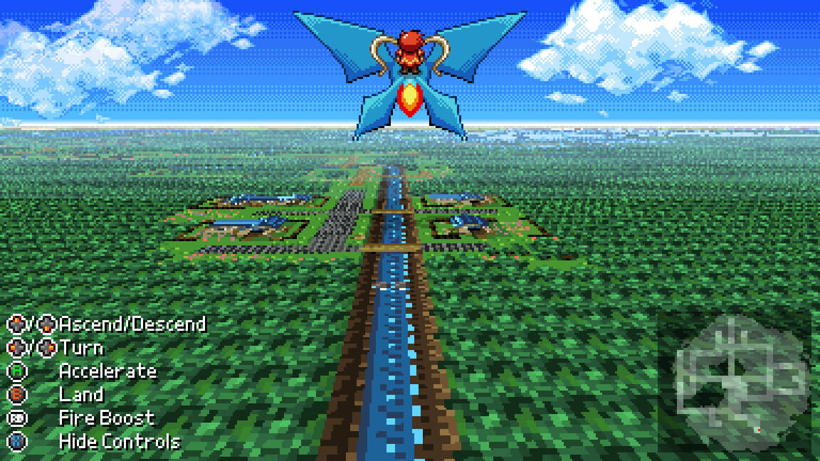 Starlight Legacy Screenshot Image
