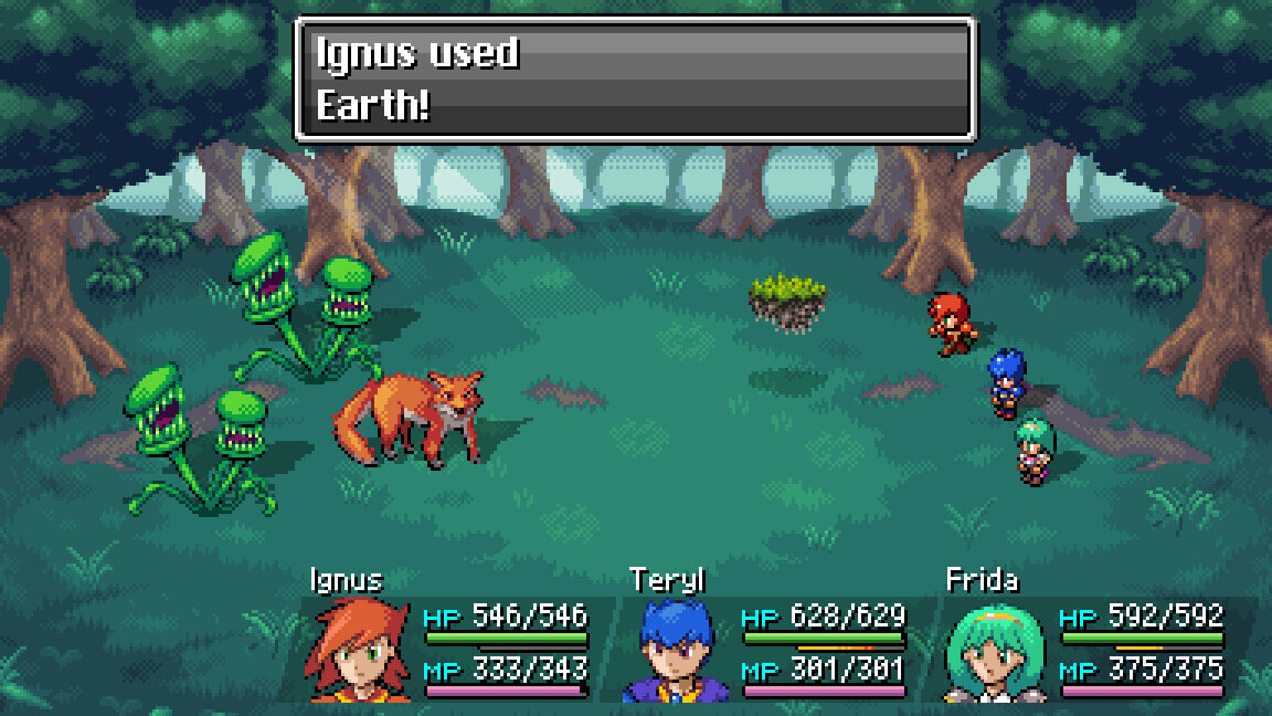 Starlight Legacy Screenshot Image