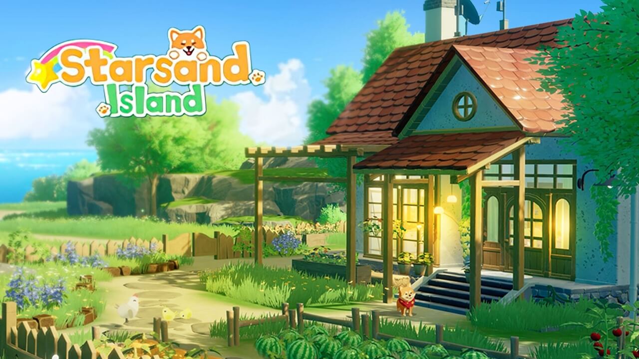 Starsand Island Banner Image