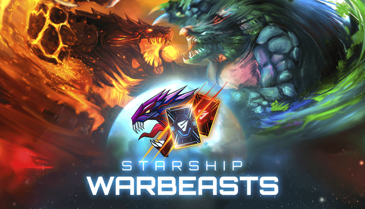 Starship Warbeasts Banner Image