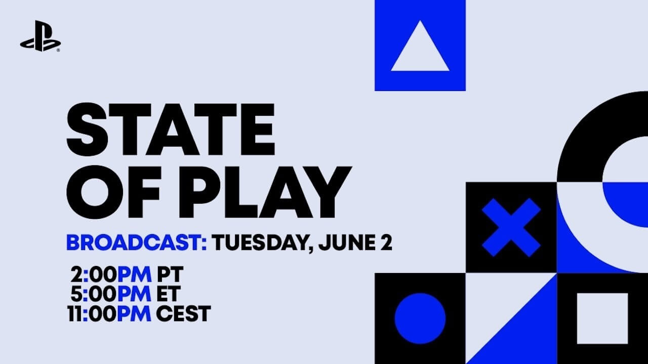 State of Play June 2026 Banner Image