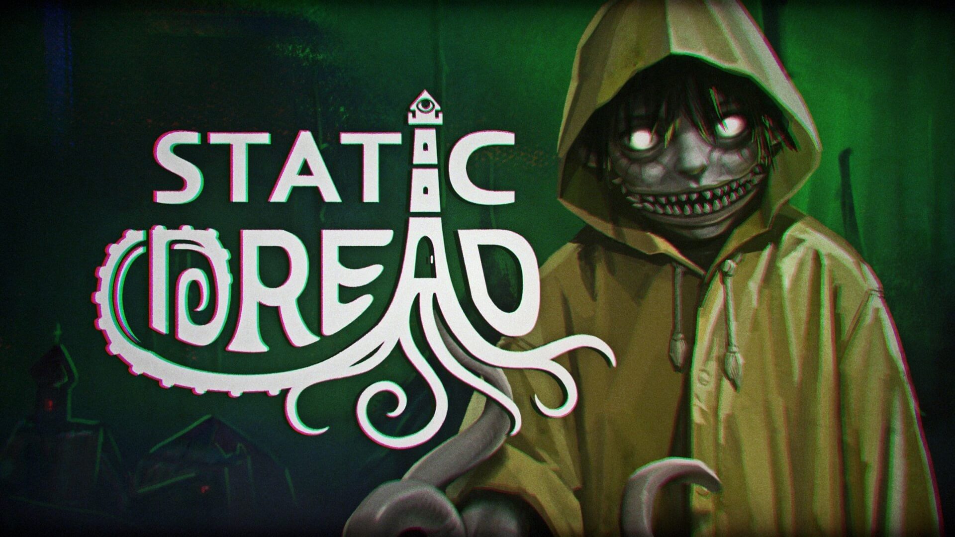 Static Dread: The Lighthouse Banner Image