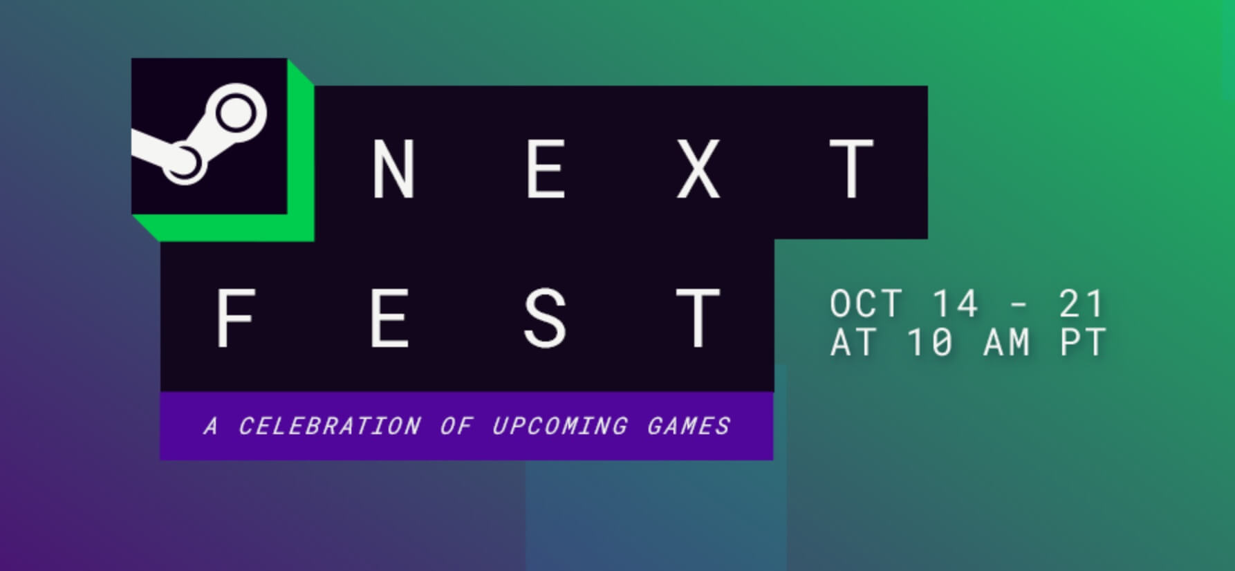 Steam Next Fest Banner Image