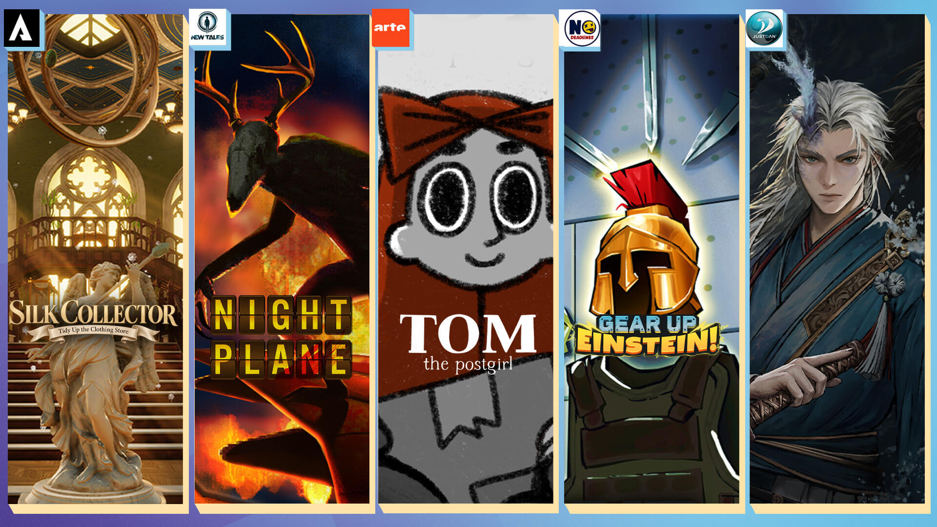 Steam Next Fest October 2026 Volume 3 Banner Image