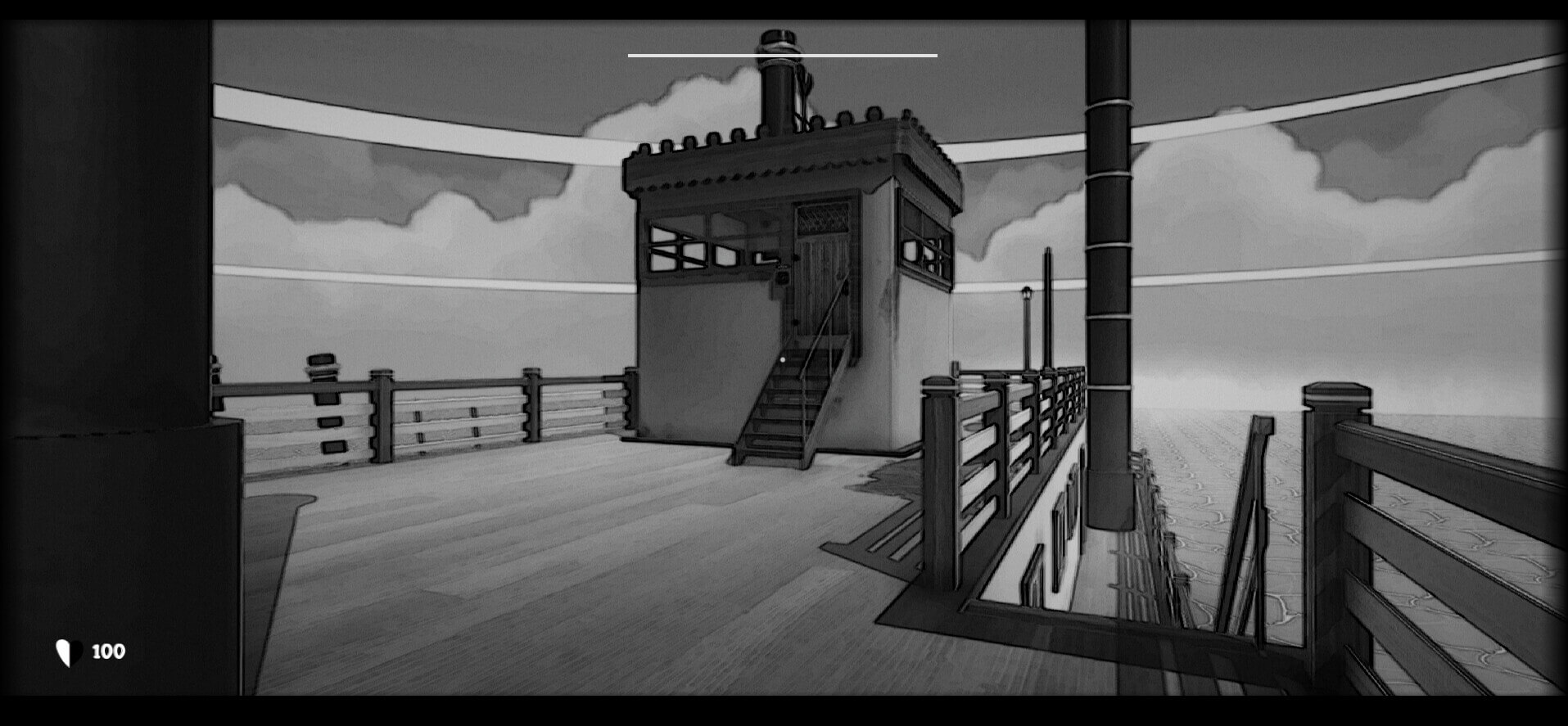 Steamboat Willie Incident Screenshot Image