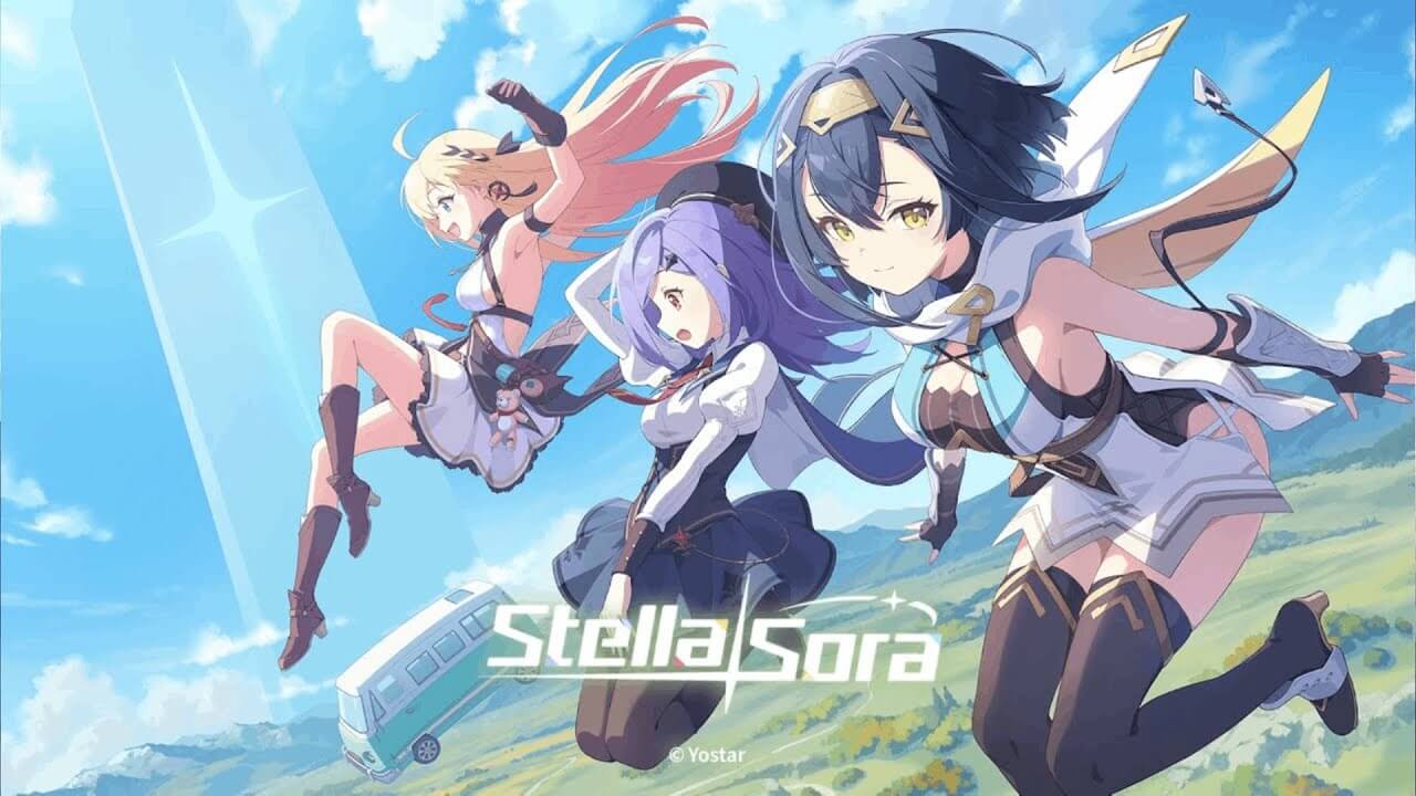 Stella Sora Banner Image