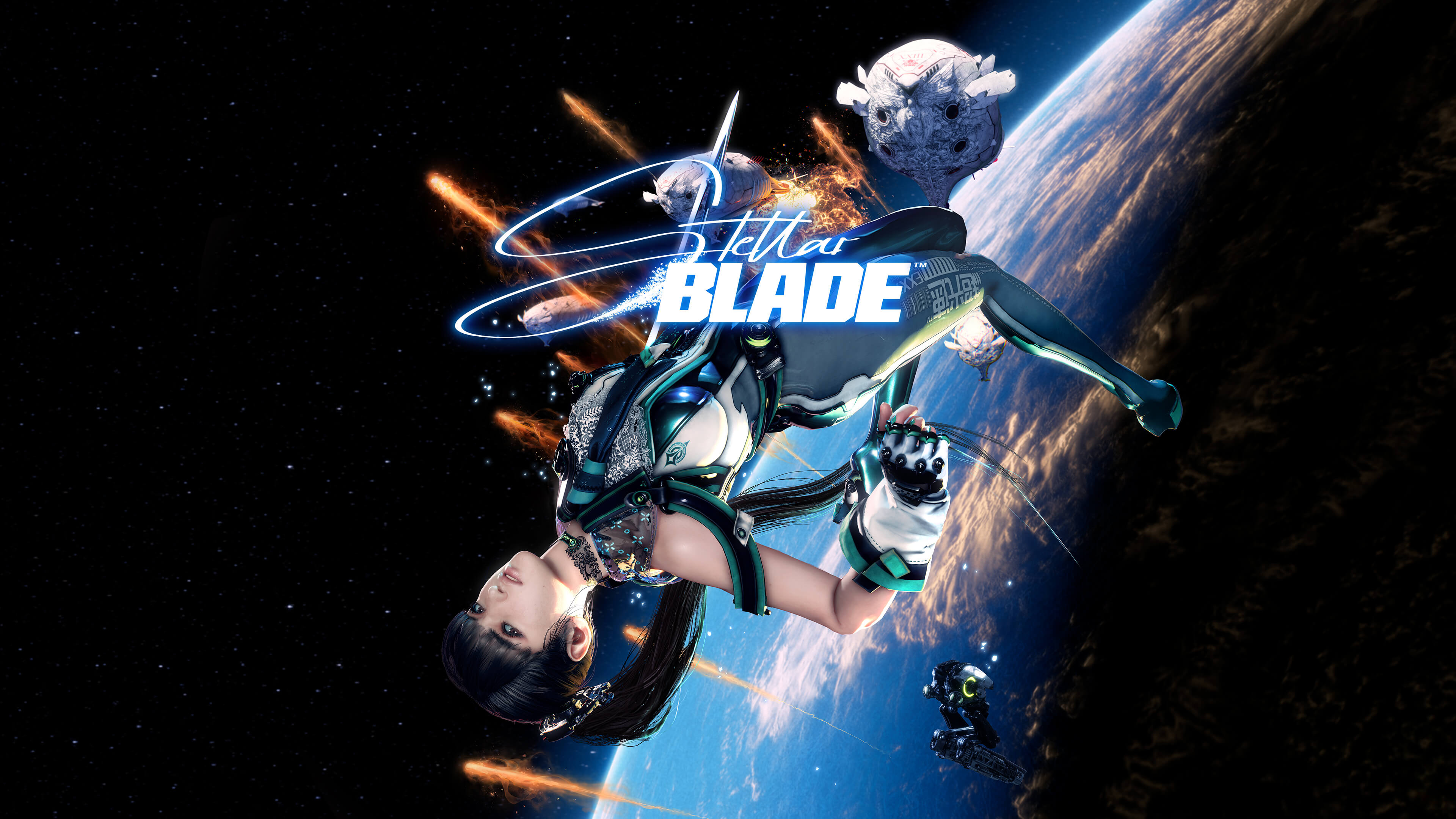 Stellar Blade Banner Image