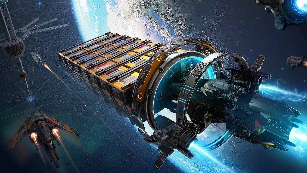 Stellar Trader Banner Image