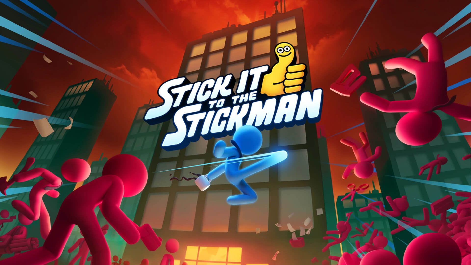Stick it to the Stickman Banner Image