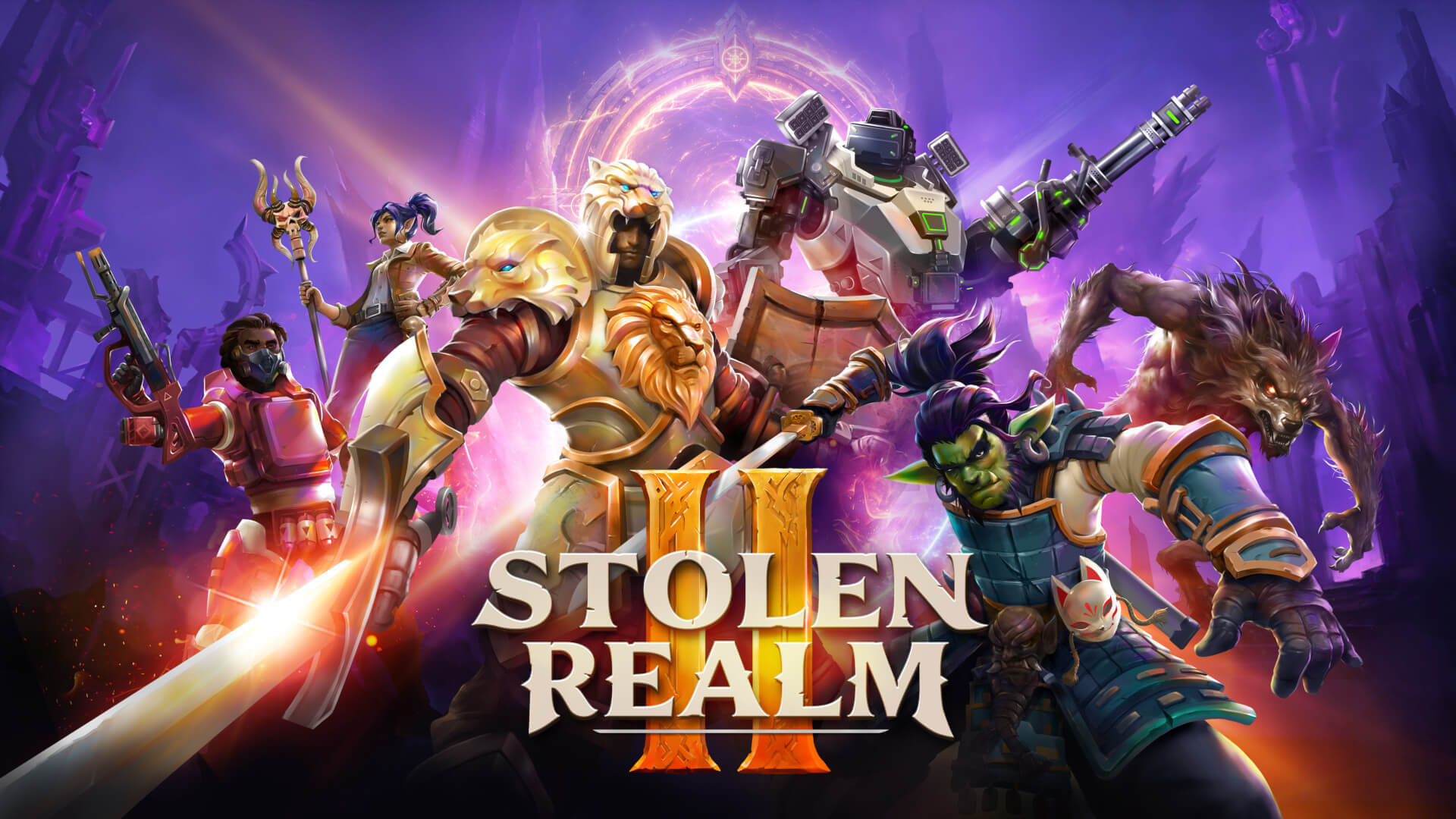 Stolen Realm 2 Banner Image