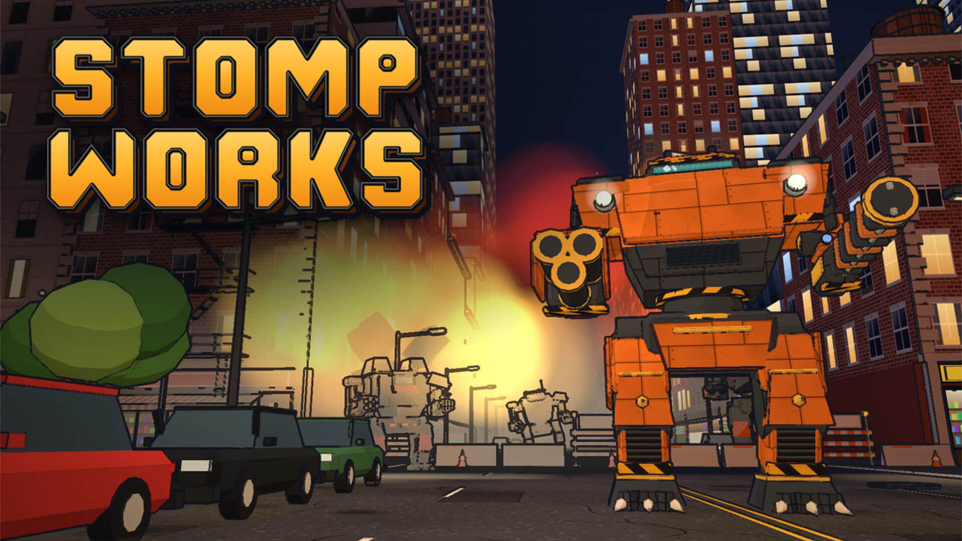 Stompworks Banner Image