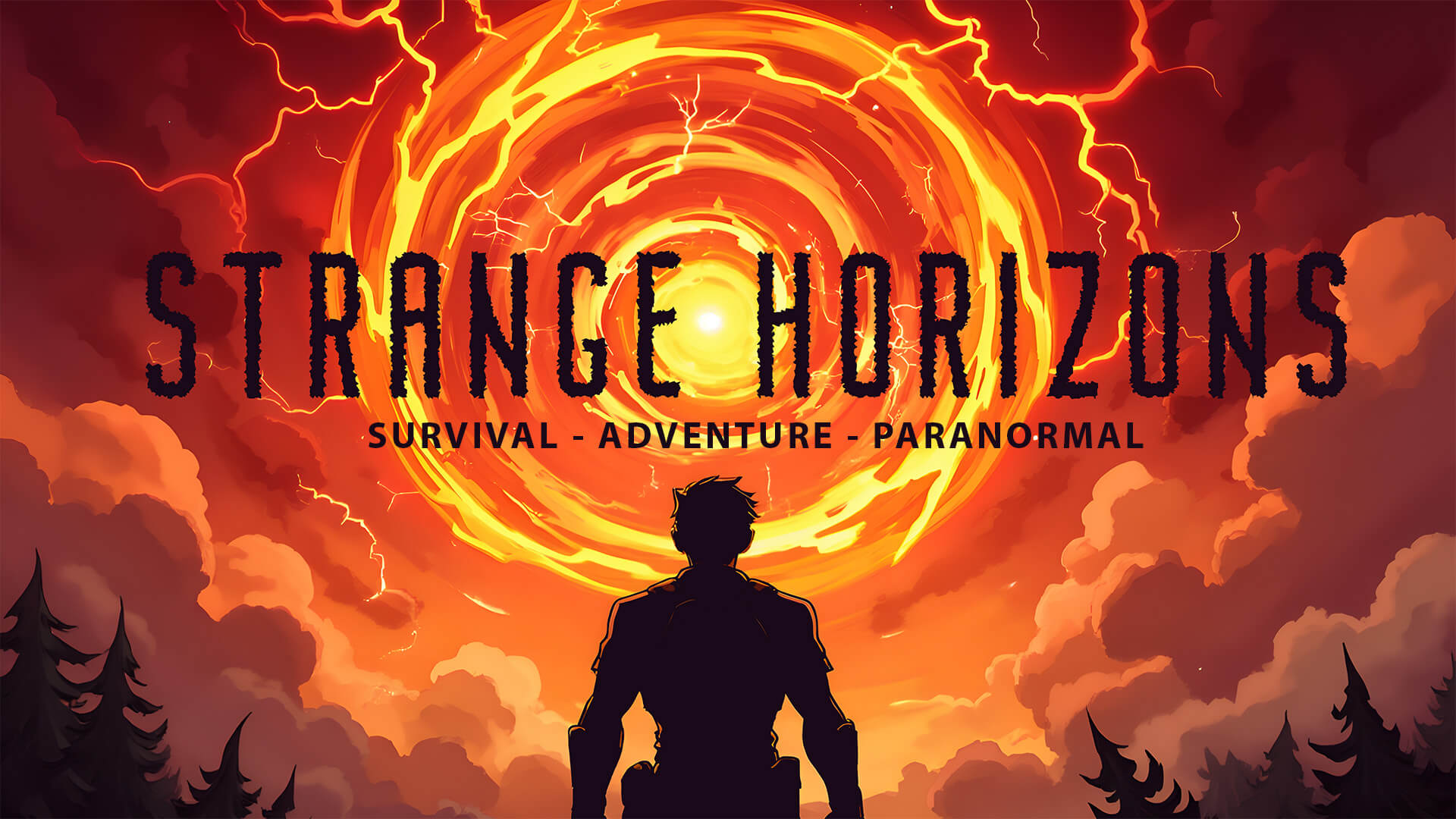 Strange Horizons Banner