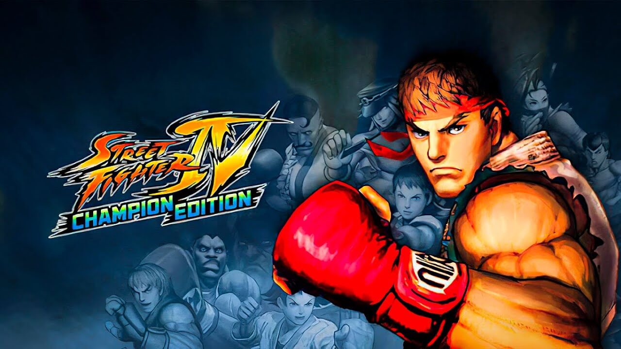 Street Fighter IV: CE Banner Image