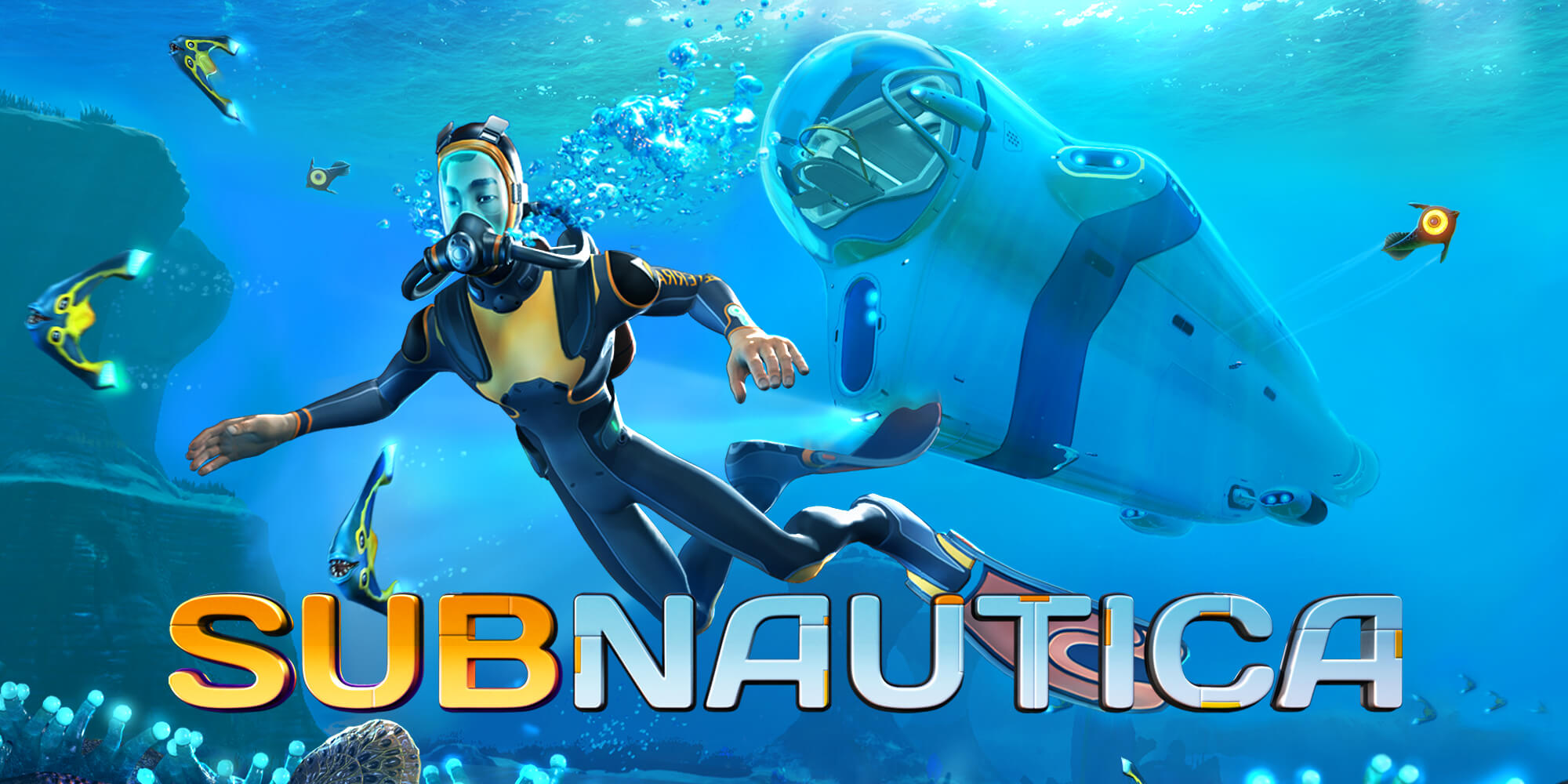 Subnautica Banner Image