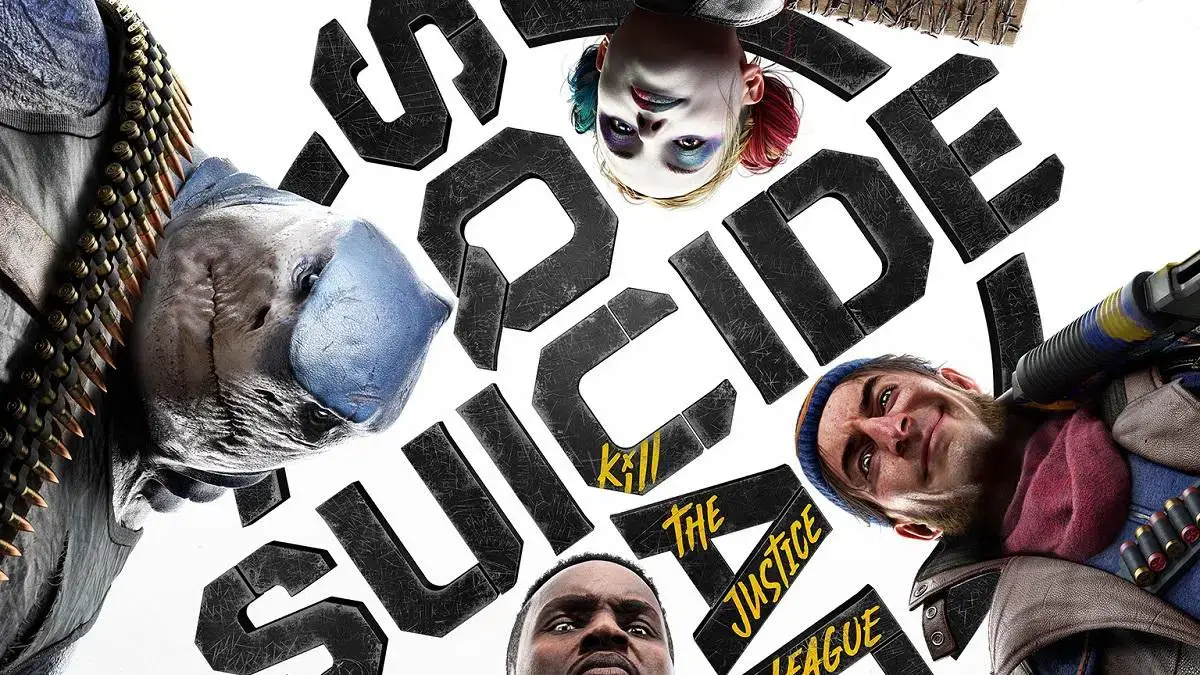 Suicide Squad Banner Image