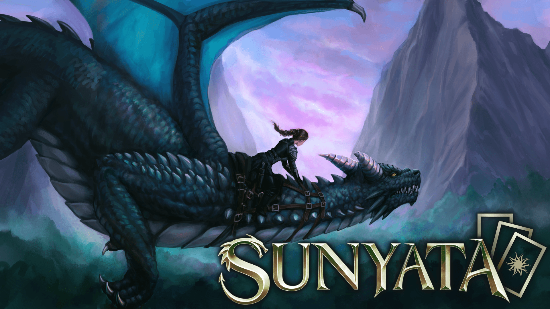 Sunyata CCG Banner Image