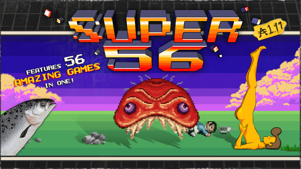 SUPER 56 Banner Image