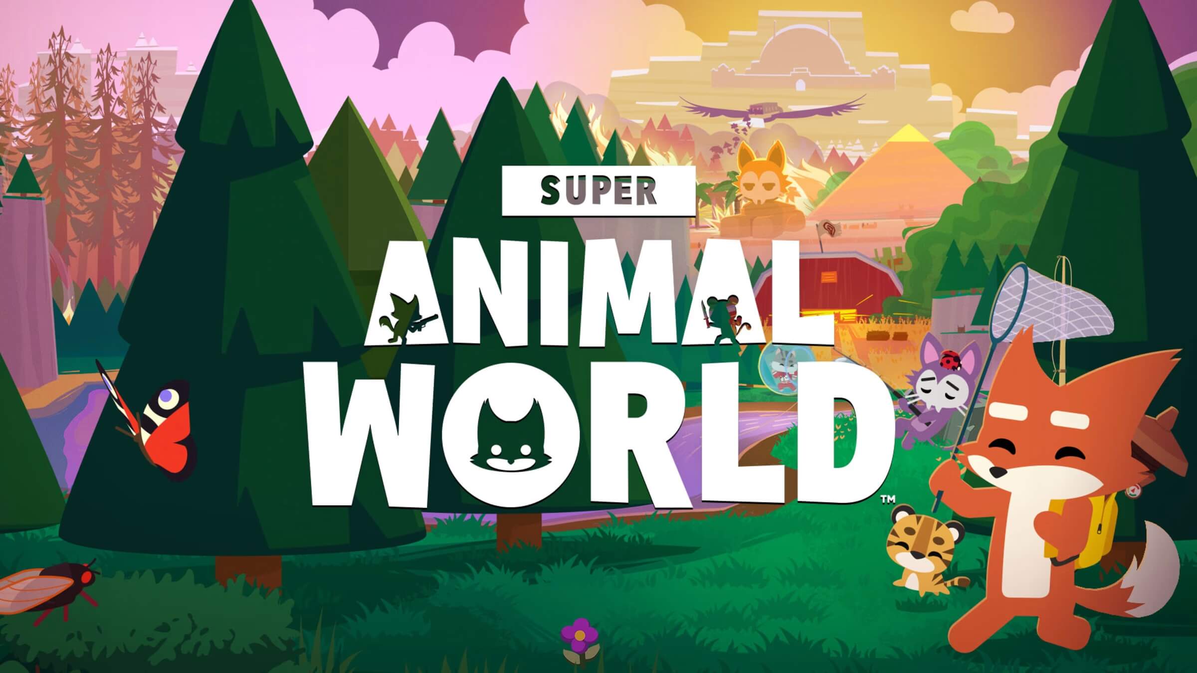 Super Animal Royale Banner Image