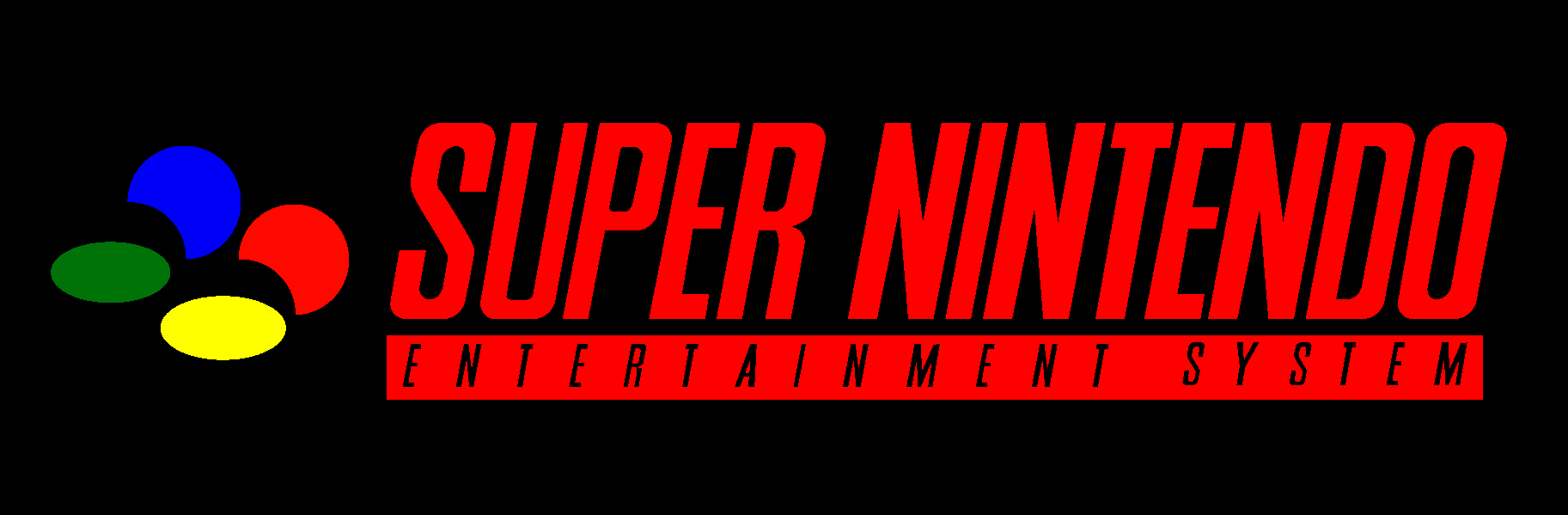 Super Nintendo Logo Image