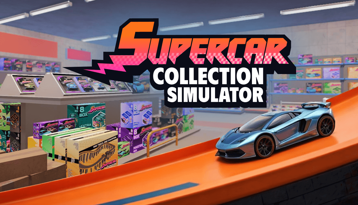 Supercar Collection Simulator Banner Image