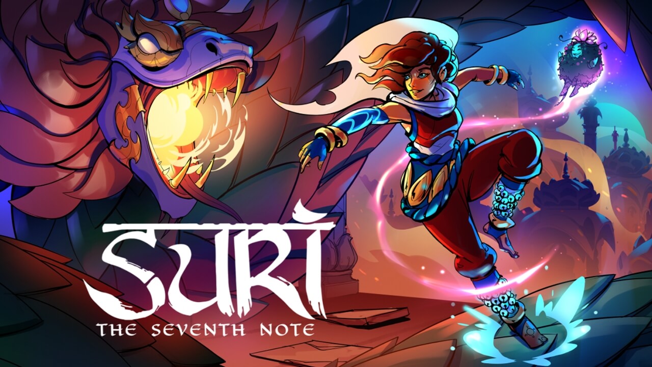 SURI: The Seventh Note Banner Image
