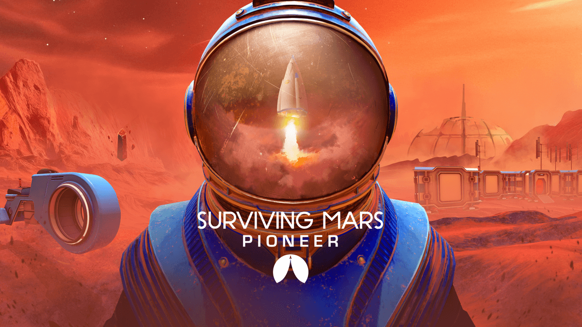 Surviving Mars: Pioneer Banner Image