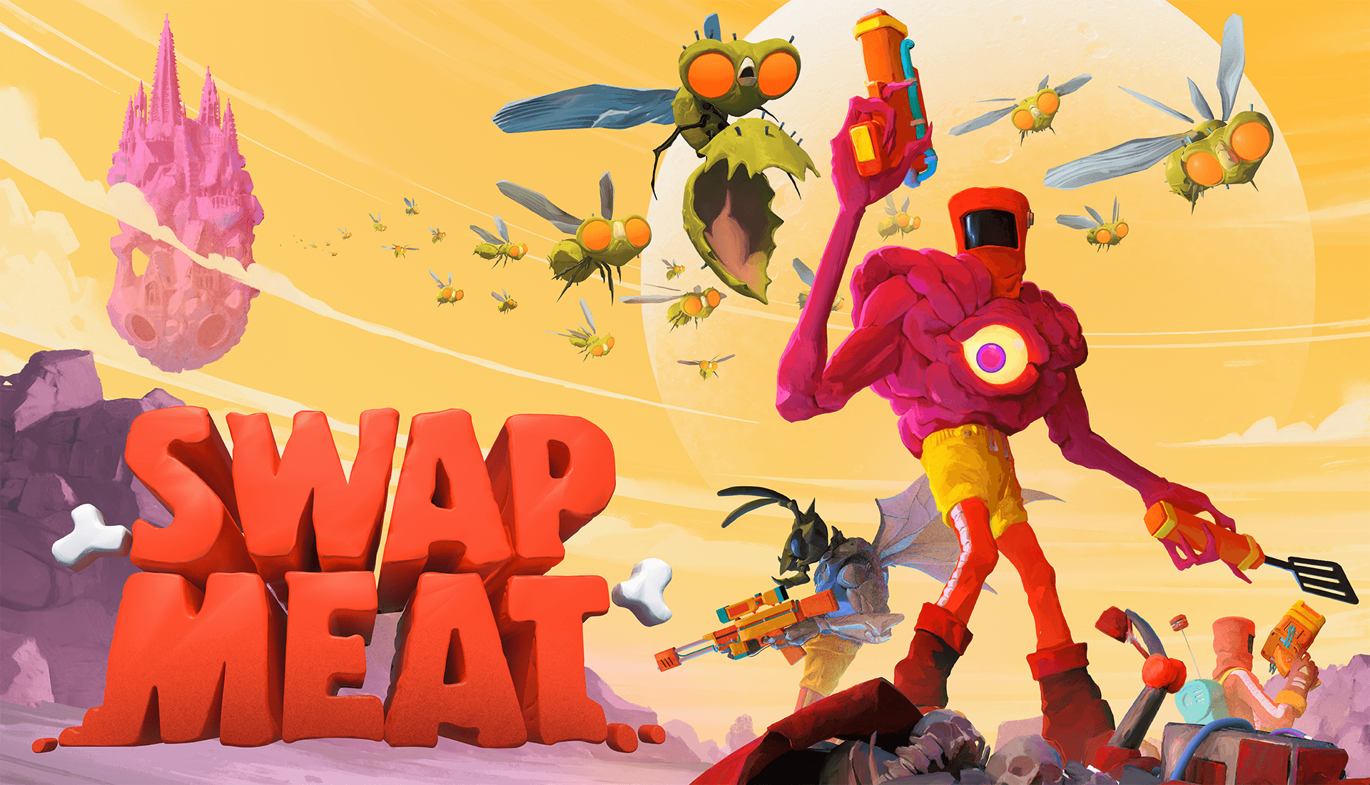 SWAPMEAT Banner Image
