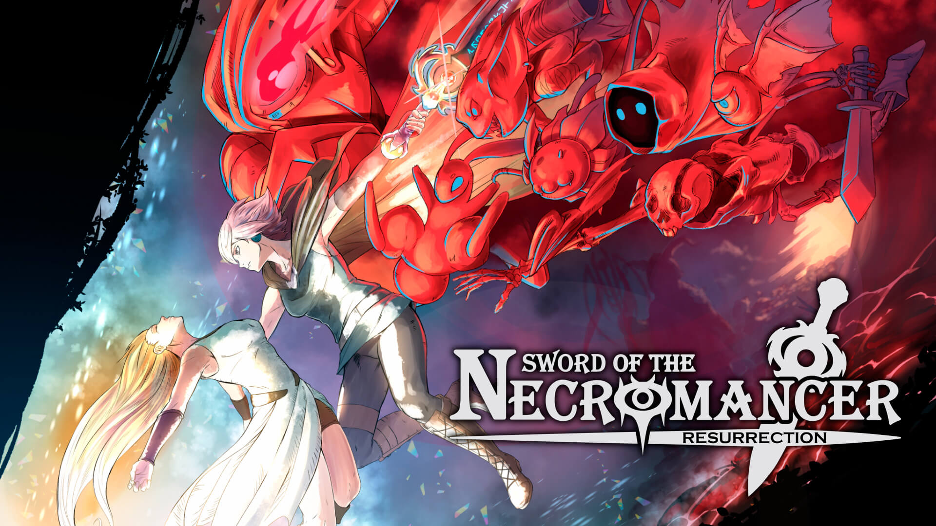 Sword of the Necromancer: Resurrection Banner Image