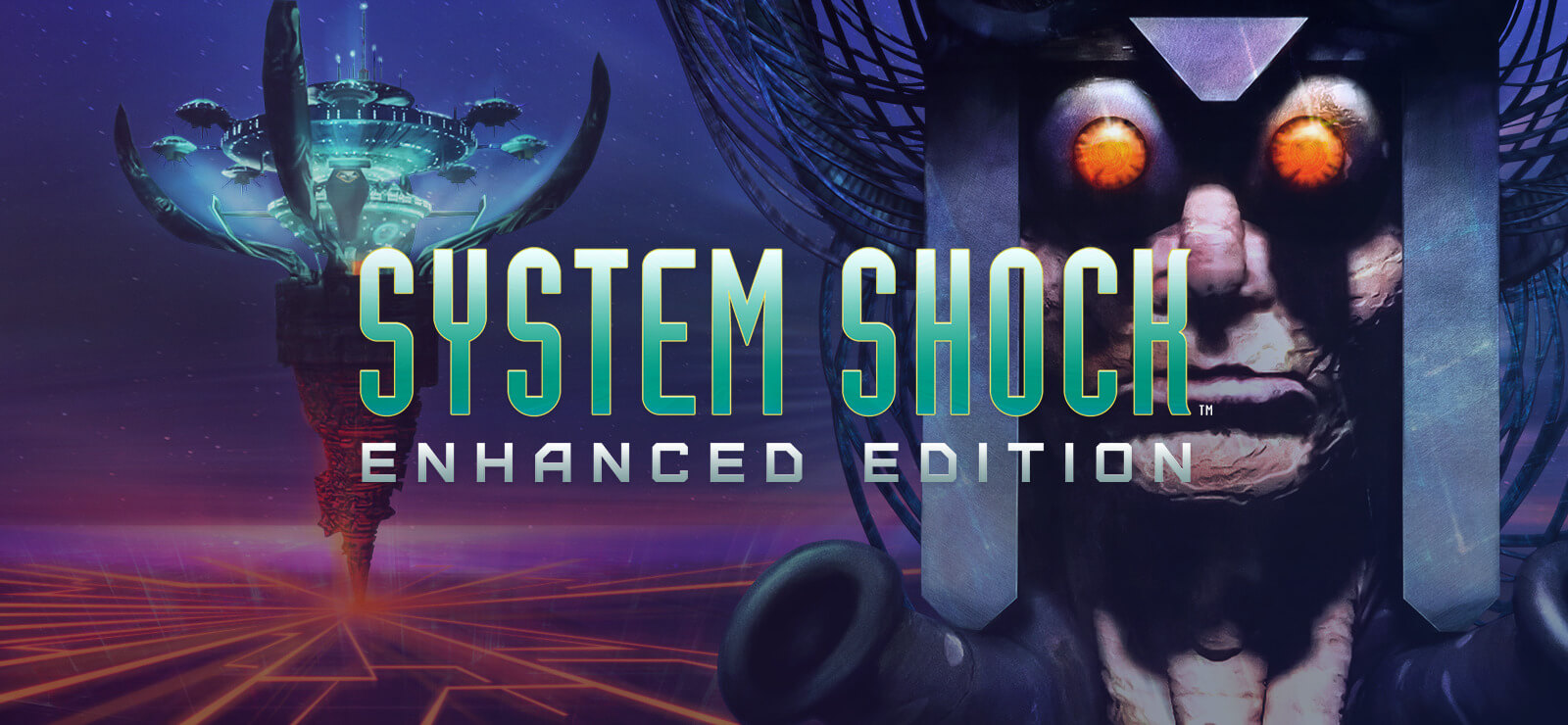 System Shock Enhanced Edition Banner Image