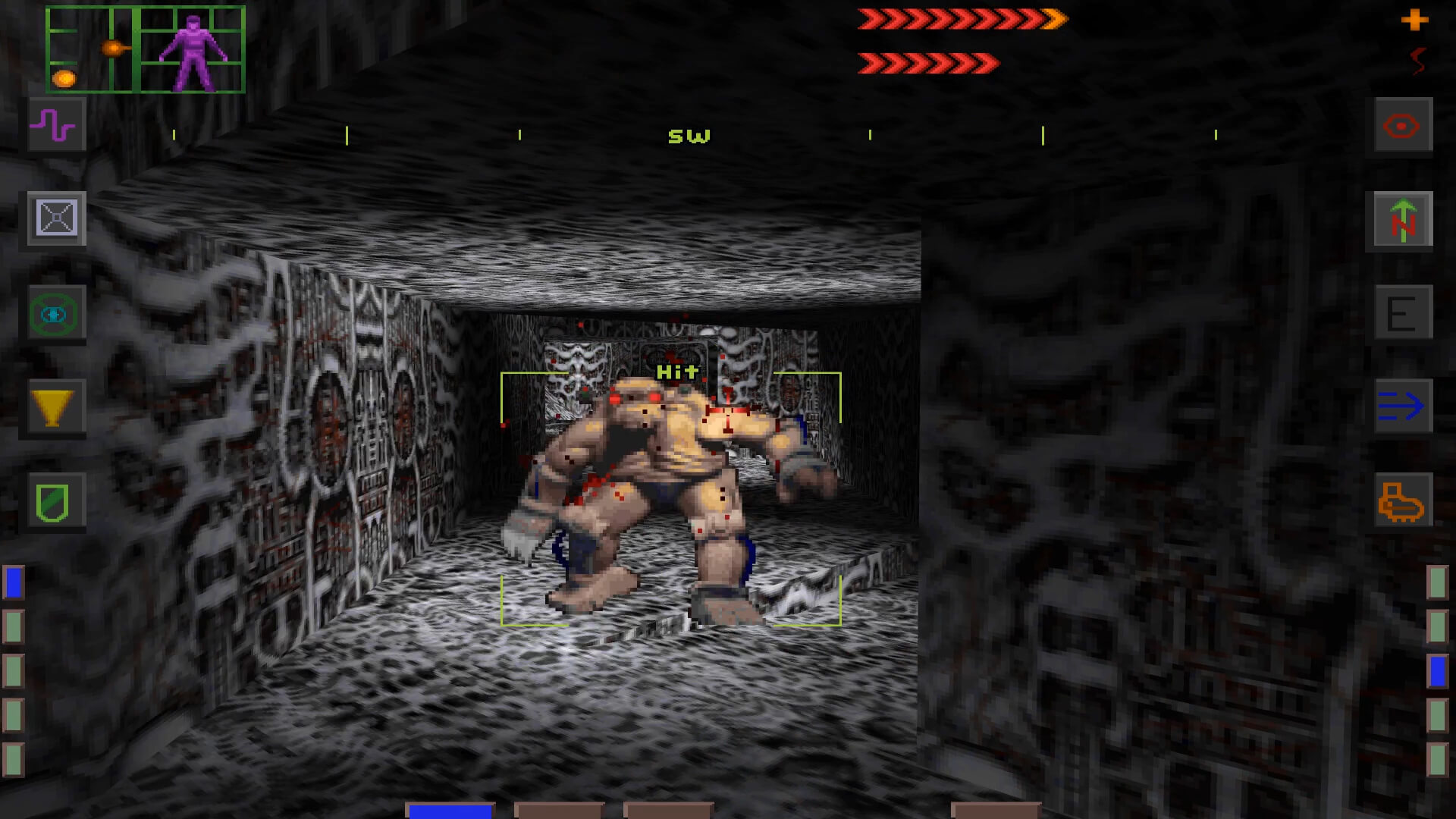 System Shock Screenshot Image