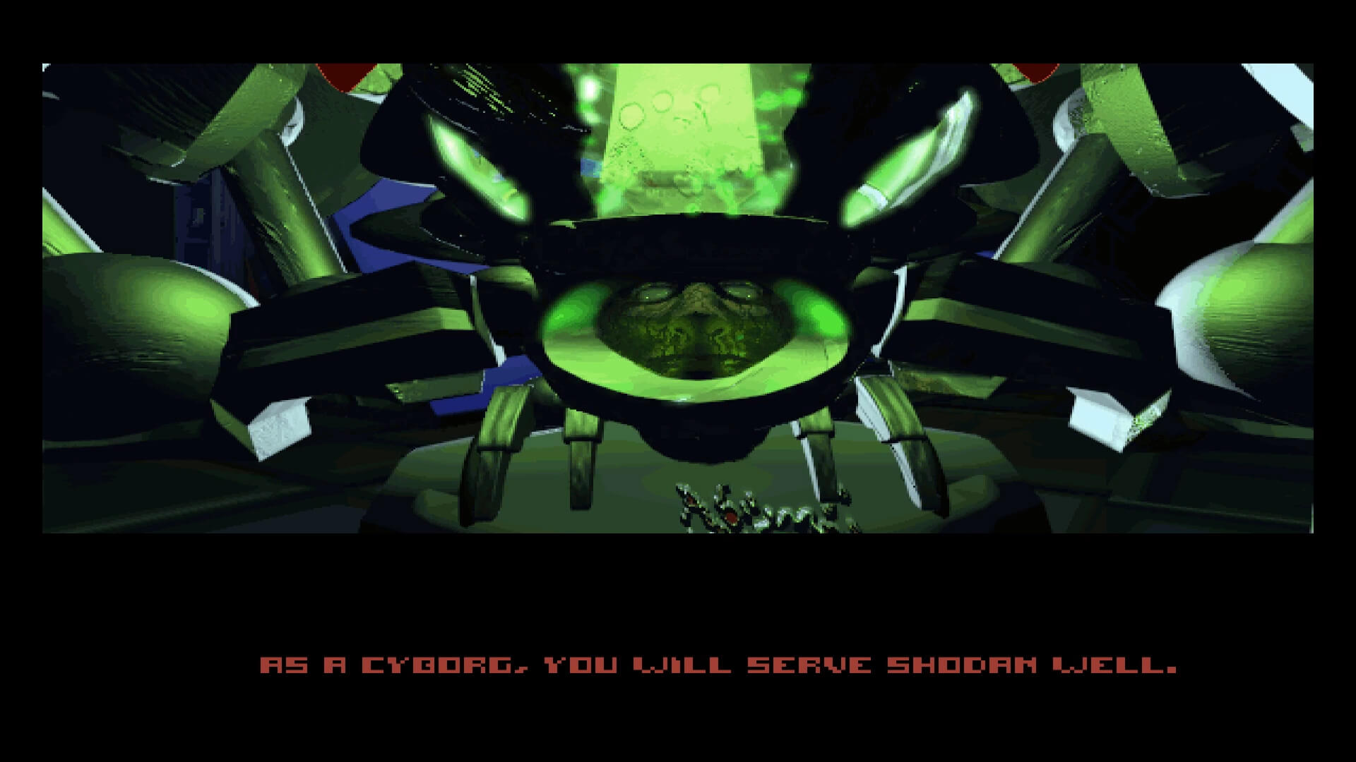 System Shock Screenshot Image