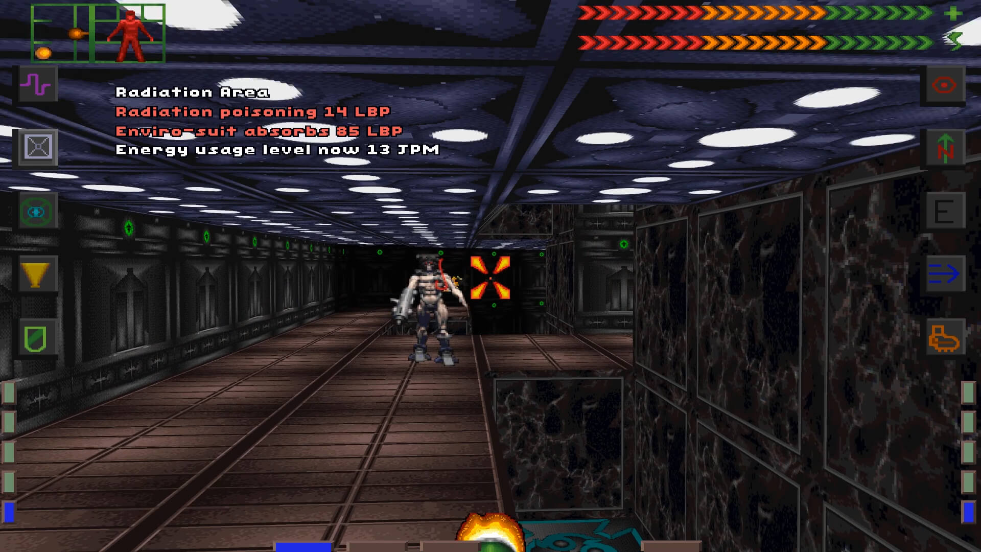 System Shock Screenshot Image