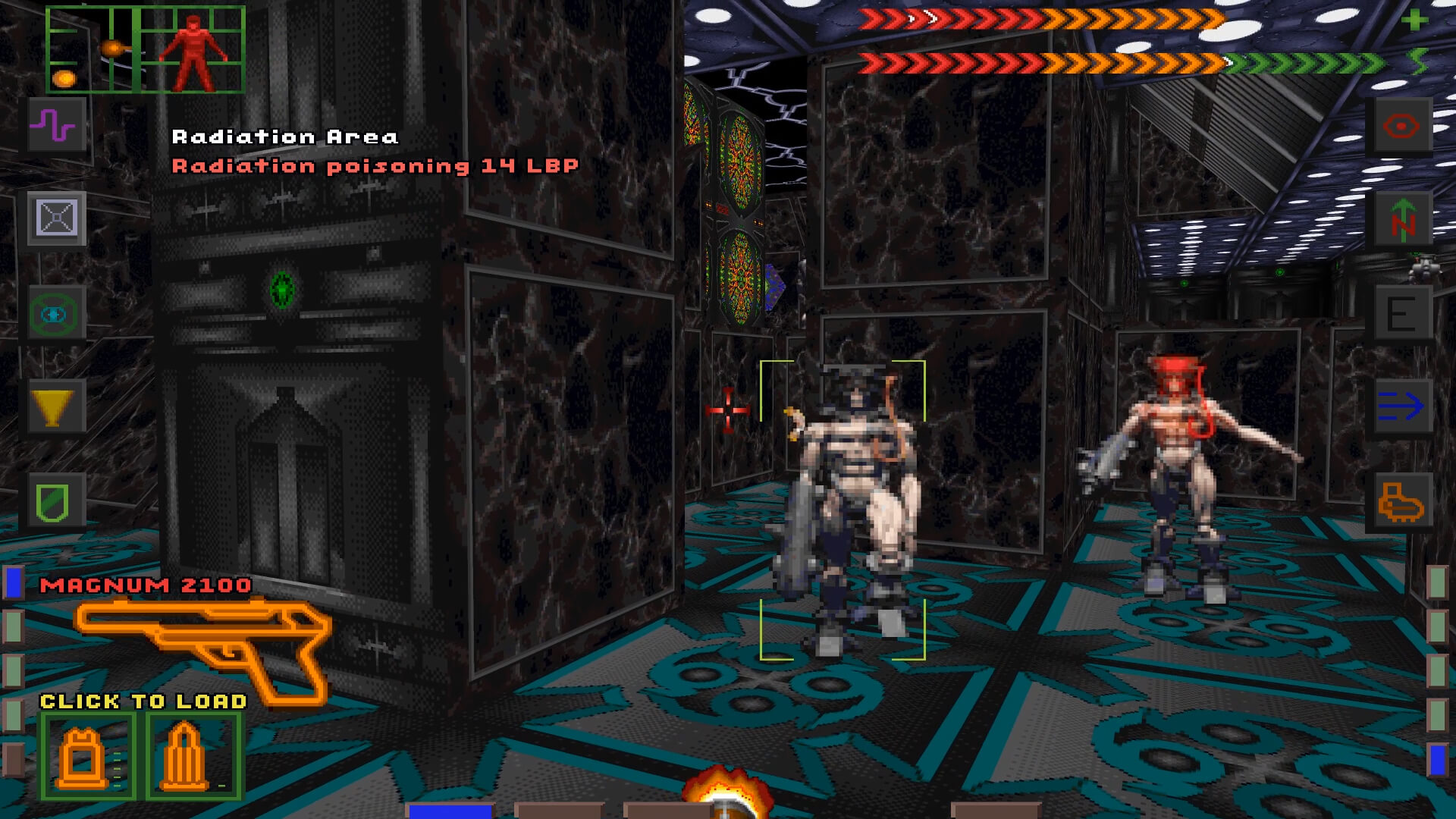System Shock Screenshot Image