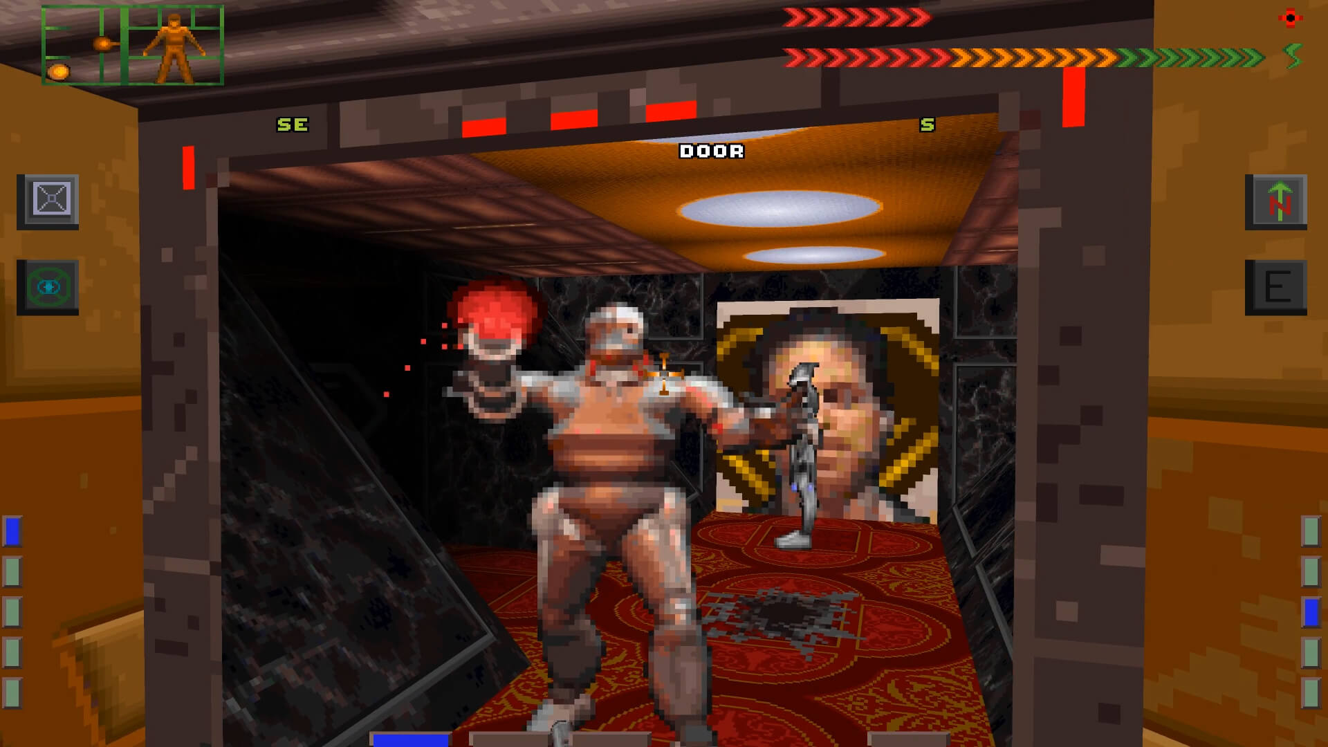 System Shock Screenshot Image