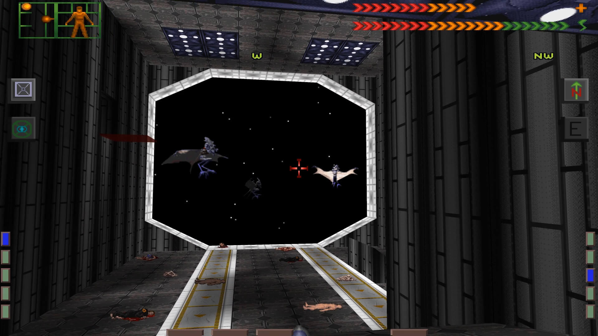 System Shock Screenshot Image