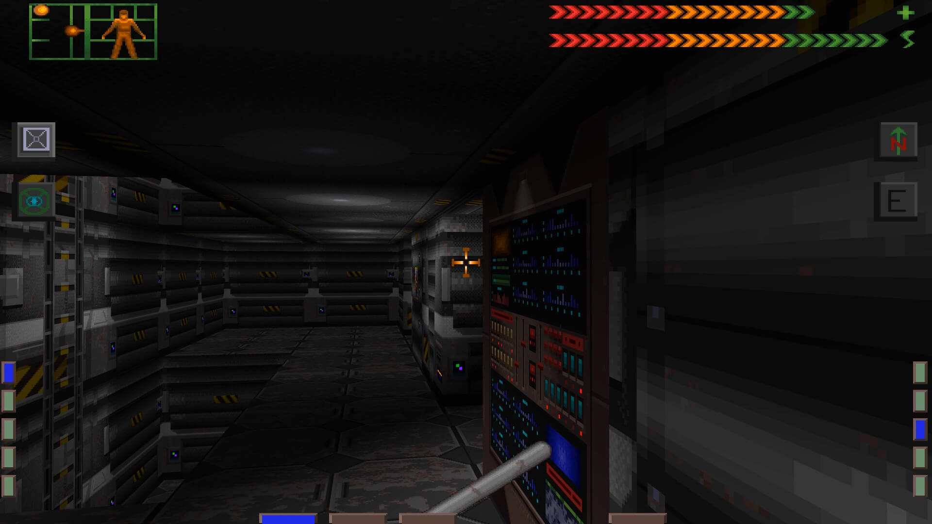 System Shock Screenshot Image