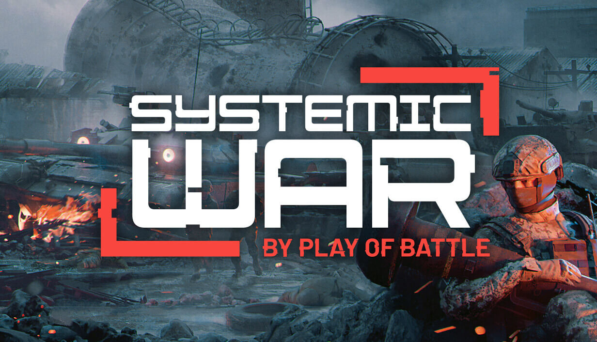 Systemic War Banner Image