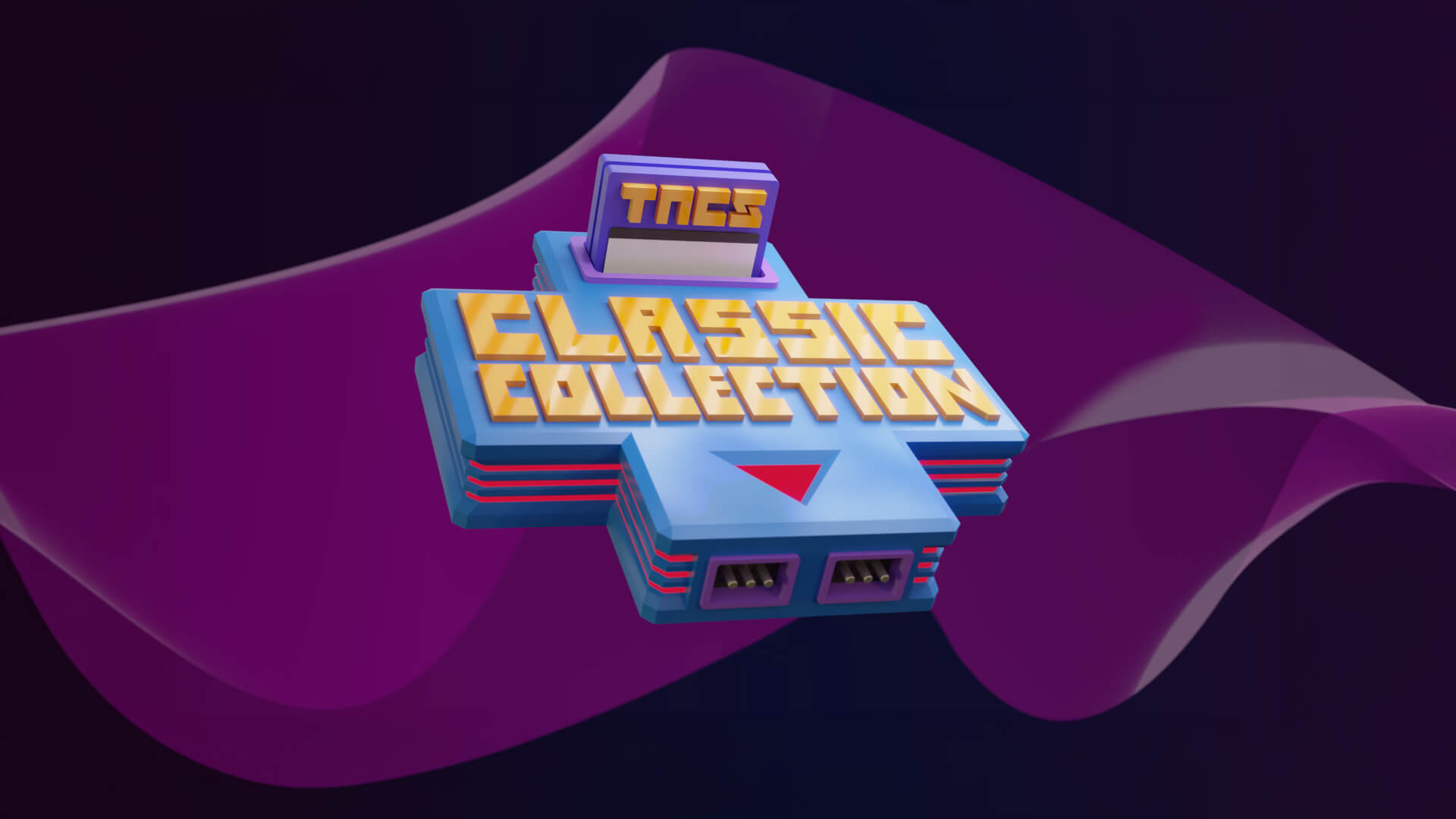TACS Classic Collection Banner Image