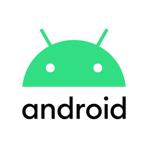 Android Logo Tag Image