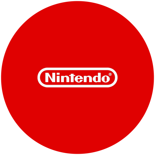 Nintendo Logo Tag Image