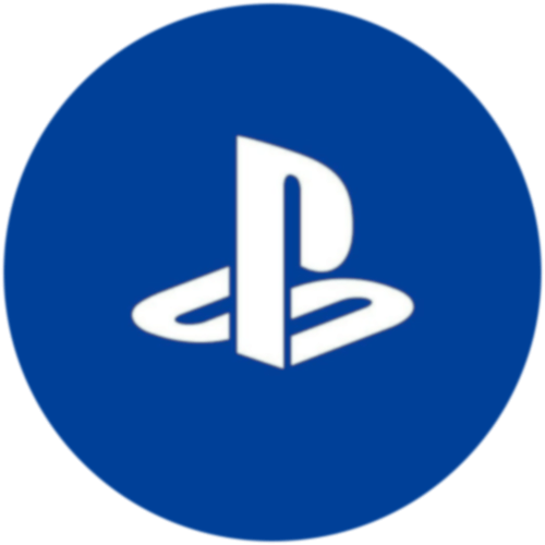 PlayStation Logo Tag Image