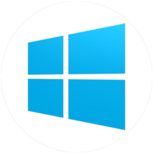 Windows Logo Tag Image
