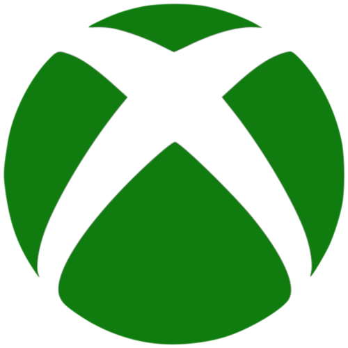 Xbox Logo Tag Image