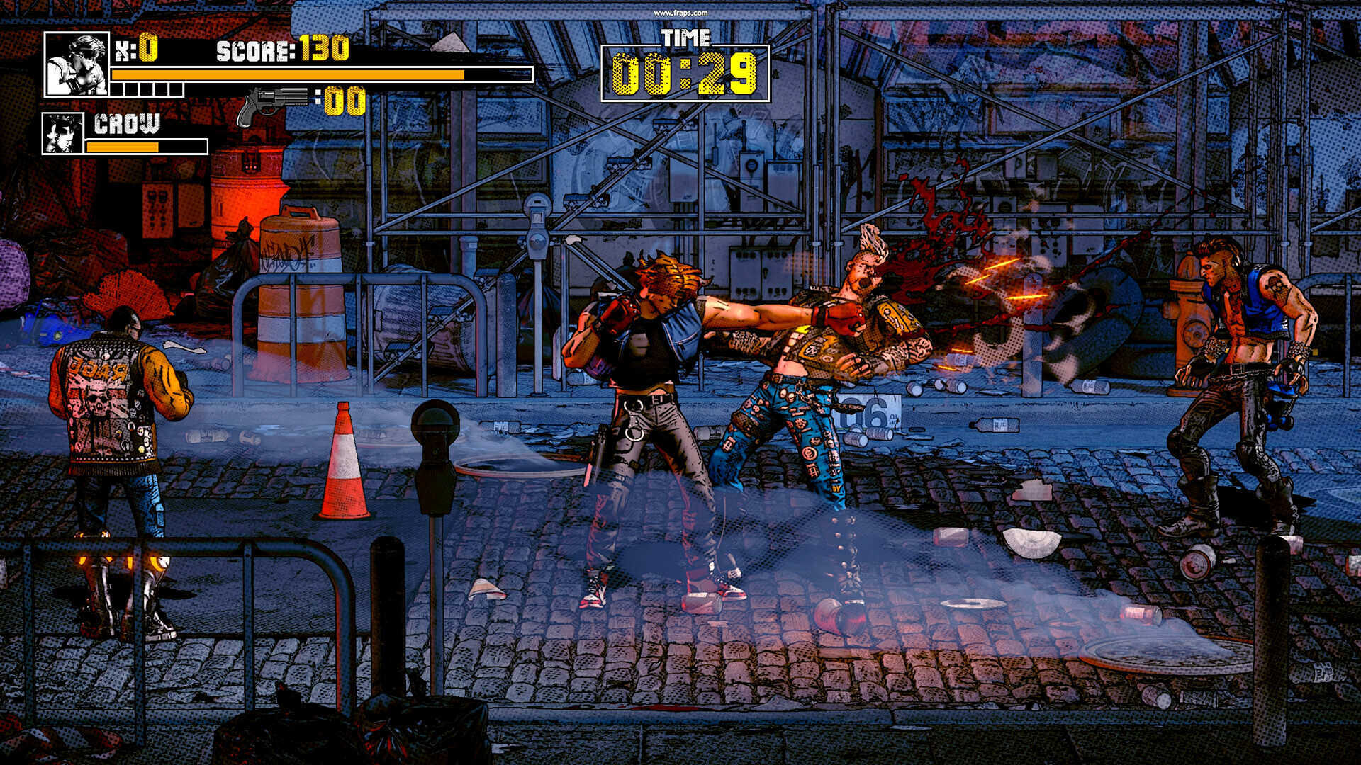 Takeover 2 Screenshot Image