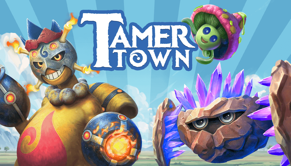 Tamer Town Banner Image