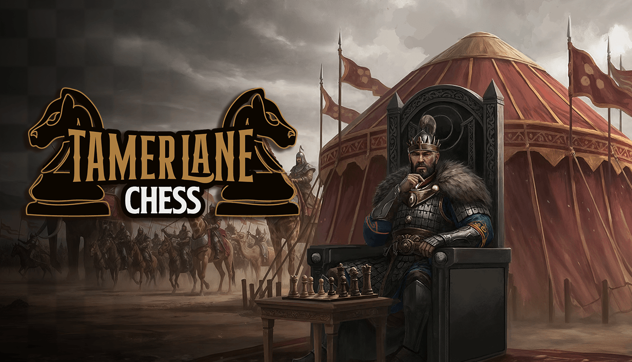 Tamerlane Chess Banner Image