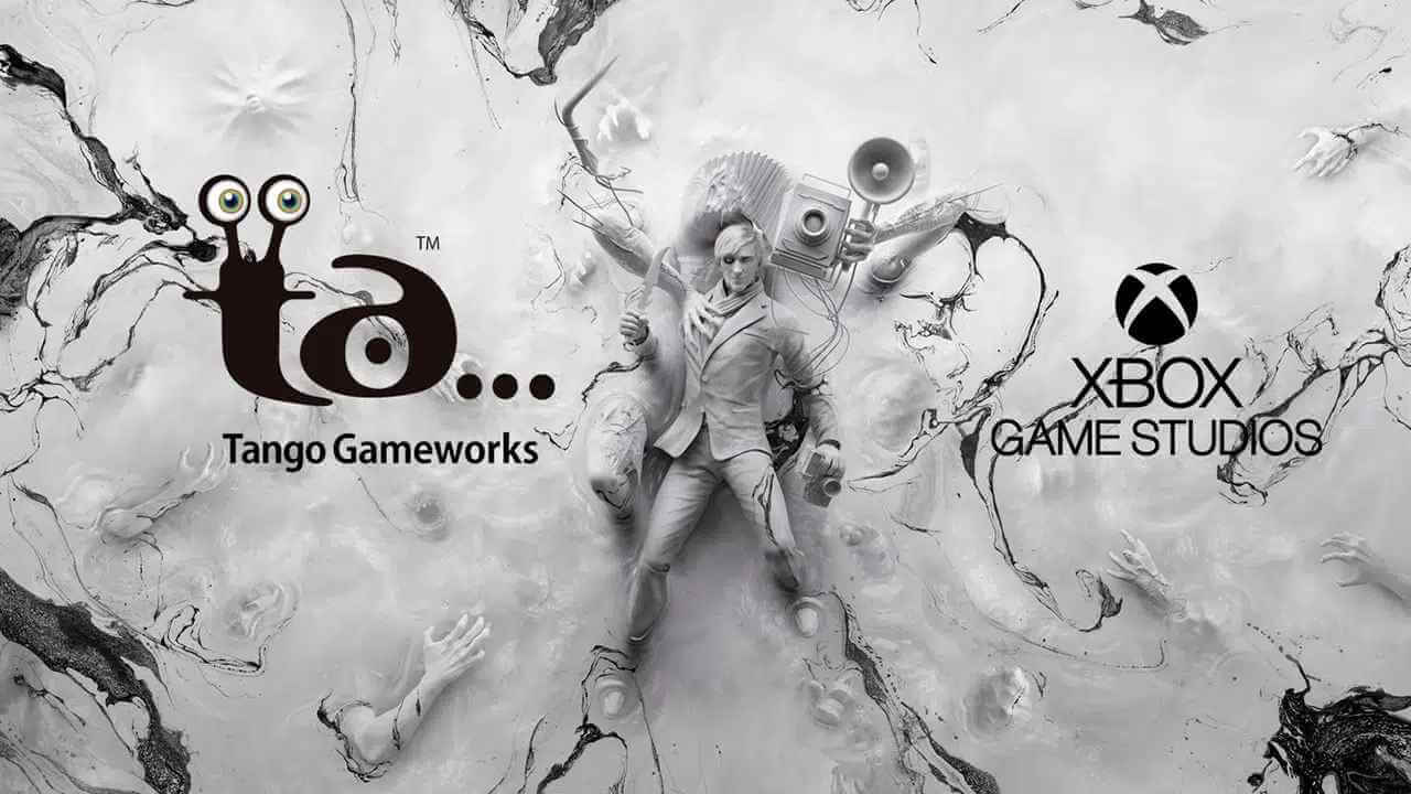 Tango Gameworks Logo Image